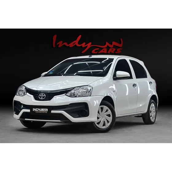 Toyota Etios 1.5 X 6mt My19