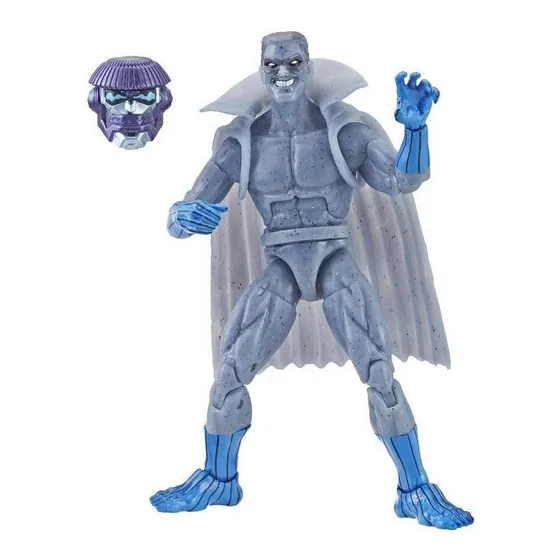 Grey Gargoyle Gargola Gris Marvel Legends Kree Sentry Baf