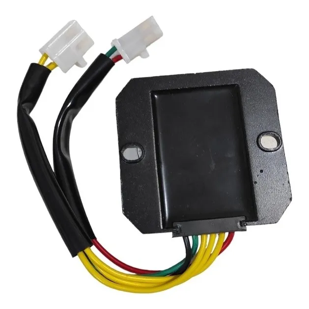 Regulador Scooter Gy6 150cc 6 Cables Matrix 