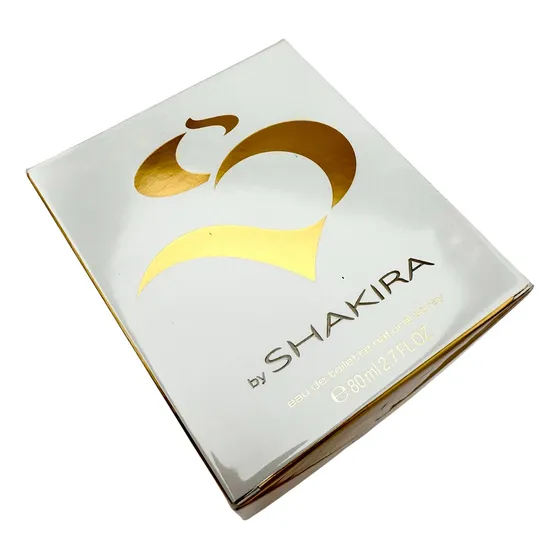 Perfume Shakira S Dama Edt 80 Ml