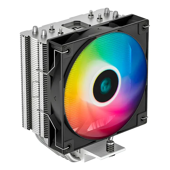 Air Cooler Gamer Deepcool Gammaxx Ag400 Argb 120mm Intel Amd