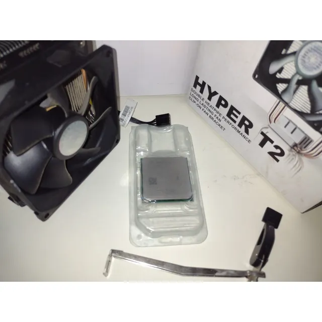 Procesador Amd A8 Pro-7600  3.8ghz + Ventilador