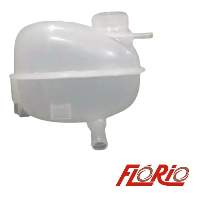 Envase Refrigerante Chevrolet Corsa 1.8/montana 1.8(2 Picos)