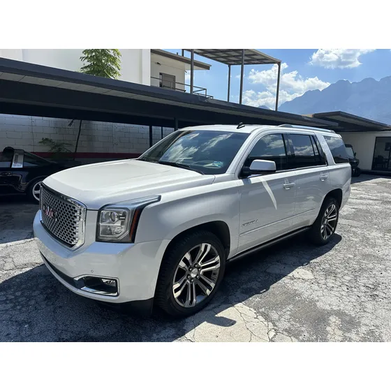 Gmc Yukon 6.2 Denali 8 Vel Awd At