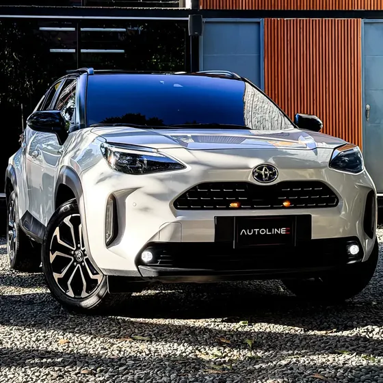 Toyota Yaris Cross 2024 1.5 Hev Xs