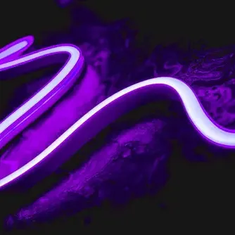 Manguera Tira Luces Neon Led Flexible 5 Mts Colores Ip65 Color De La Luz Violeta | Cuotas sin interés