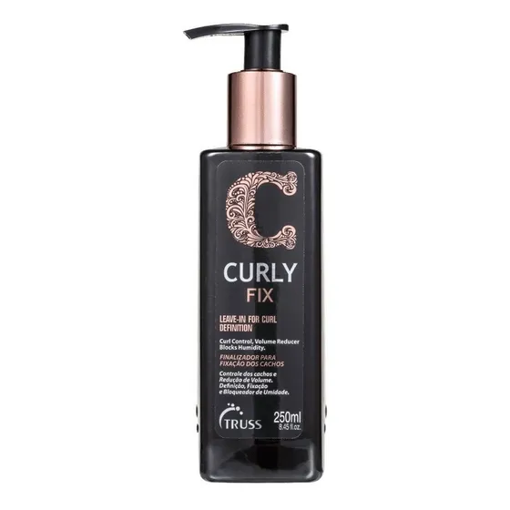 Curly Fix Truss 250 Ml