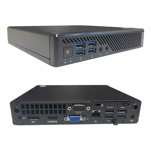 Desktop Dell OptiPlex 3000 Micro COREI3 8GB 256SSD | MercadoLivre