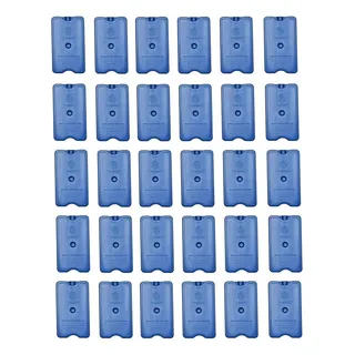 Gelo Artificial RĂgido Gelo-x ReutilizĂĄvel 500ml Kit 30pçs Gelo Artificial RĂgido Gelo-x ReutilizĂĄvel 500ml Kit 30pçs