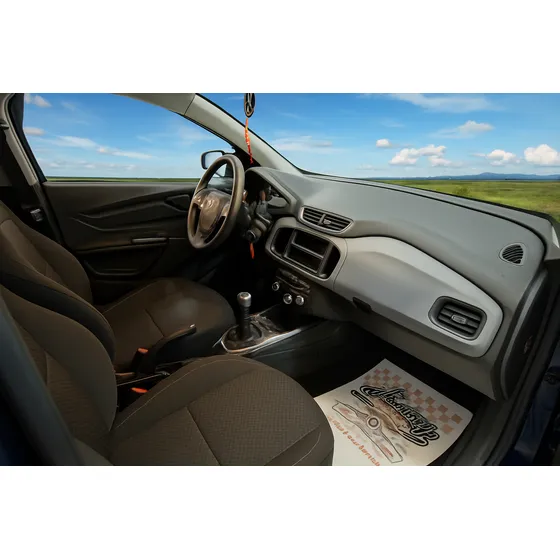 Chevrolet Onix 1.0 Joy 5p