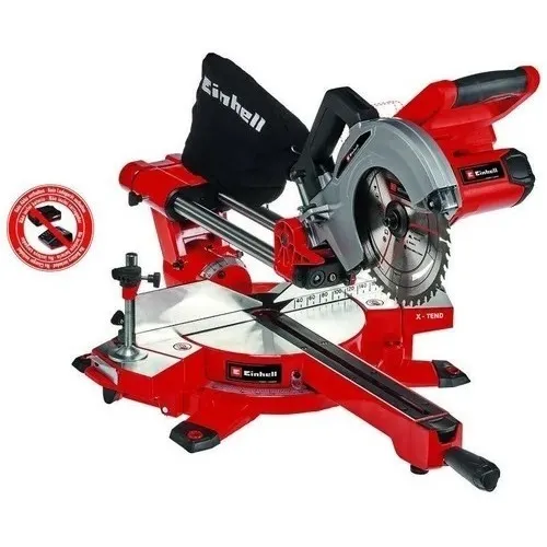 Ingleteadora Einhell Te-sm 36/210 Li - Solo Ø210 X Ø30 Mm