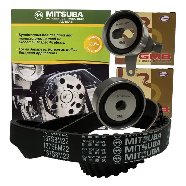 Kit De Tiempo Kia Rio 1.5 Stylus