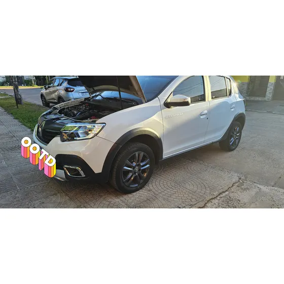 Renault Sandero Stepway 1.6 16v Intense