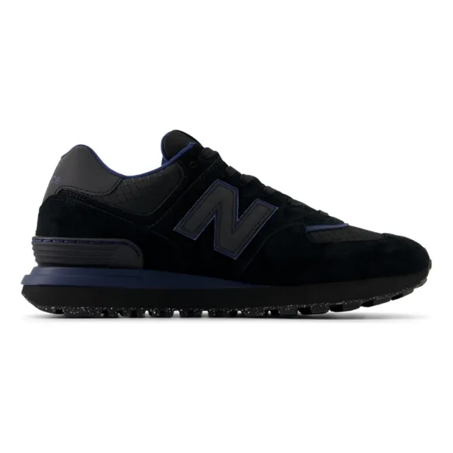 Zapato Hombre Lifestyle 574 Legacy U574lgpb  Black001