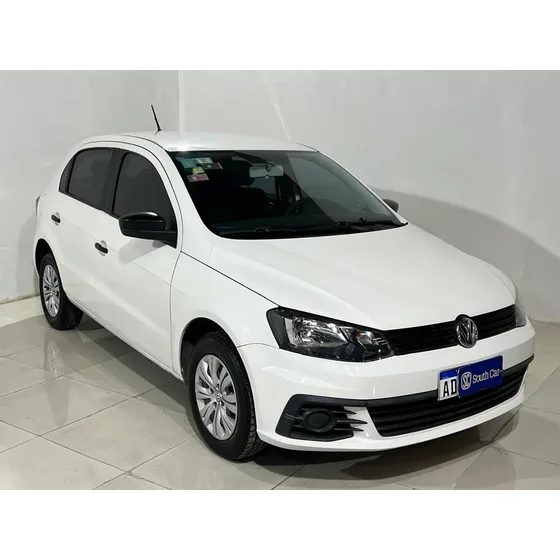Volkswagen Gol 1.6 Trendline