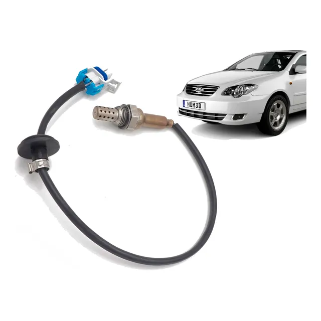 Sensor Oxigeno Trasero Byd F3 Motor Mitsubishi 4g15