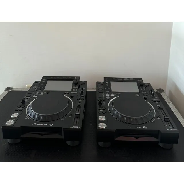 Pioneer Cdj 2000 Nxs2 Excelente Estado Par