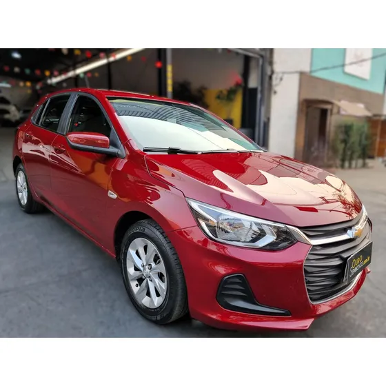 Chevrolet Onix 1.0 Mt Lt