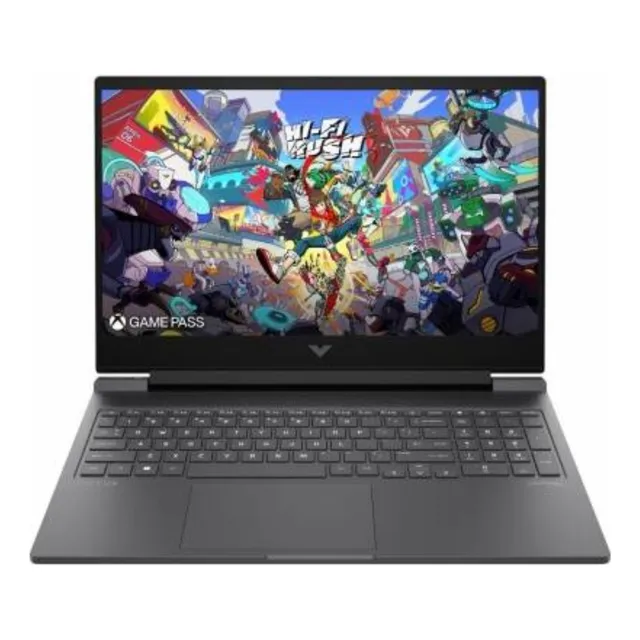 Notebook Gamer Hp Ryzen 7 , 16gb, 512gb Ssd,, Rtx 4070 8gb