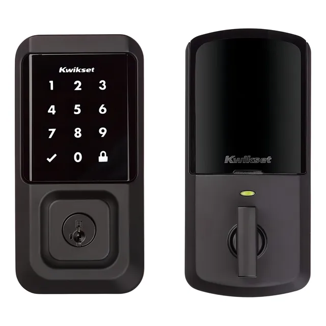 Cerradura Inteligente Kwikset 99390-004 Halo Wifi Smart Lock
