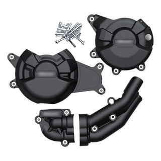 Protectores AnticaĂda De Motor Para Yamaha Mt-07 Xsr700 Fz07 Protectores AnticaĂda De Motor Para Yamaha Mt-07 Xsr700 Fz07