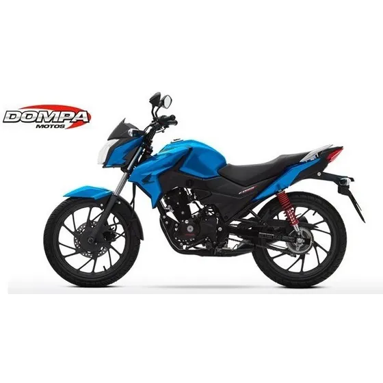 Honda Twister 125 Cb Flete Calle No Glh 0 Km Dompa Motos