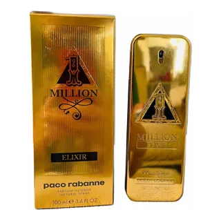 1 Million Elixir Intense 100ml Selo Adipec 1 Million Elixir Intense 100ml Selo Adipec