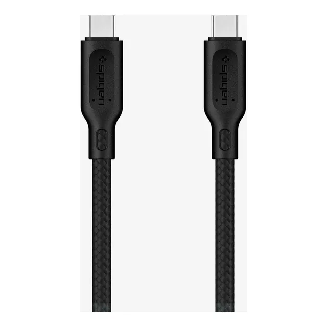 Spigen Cable Usb -c A Usb-c 1,5 Mts Black