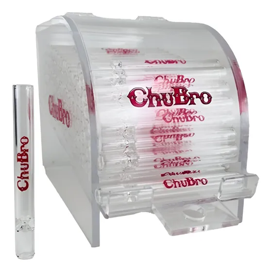 Pipa Blunt Vidrio Templado Valhalla Grow Shop