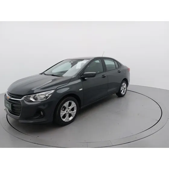 Chevrolet Onix 1.0 Turbo Flex Ltz Automático