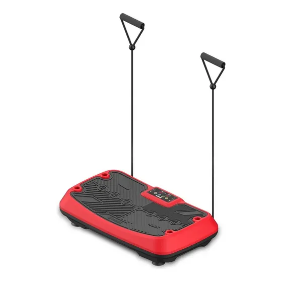 Plataforma Vibratória Polishop Original Genis Energym Bivolt