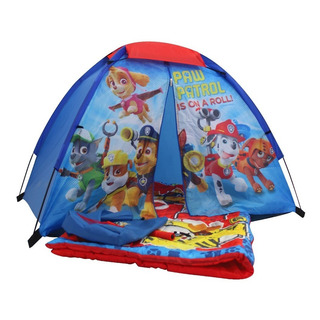 Paw Patrol Set De Acampar Flying Wheels Paw Patrol Set De Acampar Flying Wheels