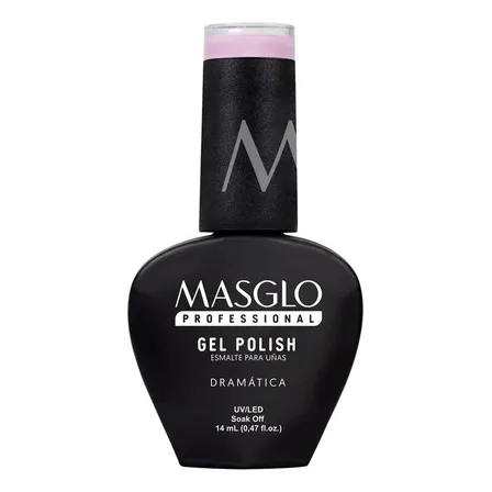 Dramática - Esmalte Semipermanente Masglo Professional Gel P