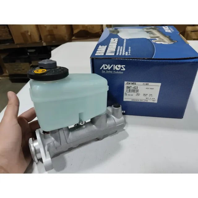 Bomba 4.0 10-15 Gn Bmt-423 Chasis Largo 