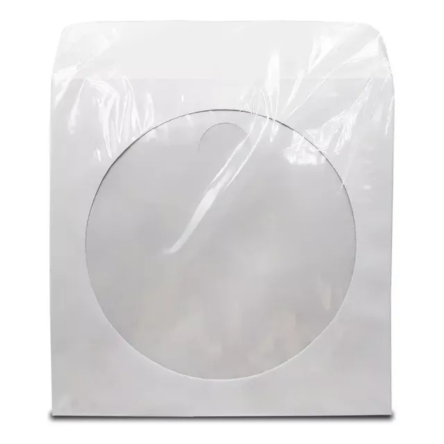 1000 Sobre Papel Blanco Cd Excelente Calidad (10 Paq. C/100)