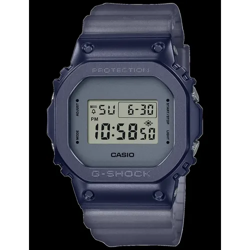 Relógio Casio G-Shock G-SQUAD Sports DW-H5600-7DR Digital Branco