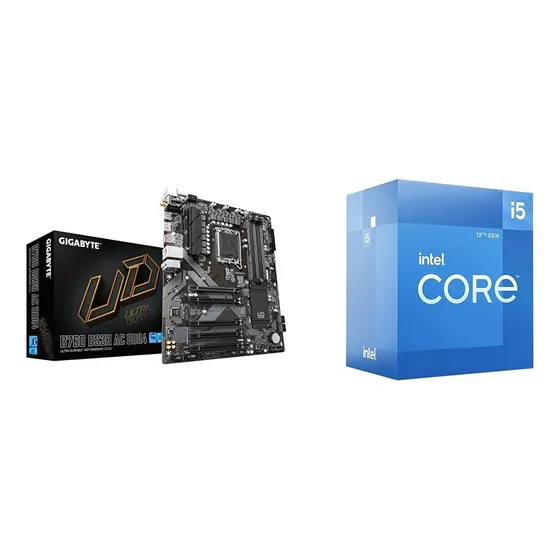 Gigabyte Ac Lga Intel Atx Pcie Usb Gen Type-c Procesador Ghz