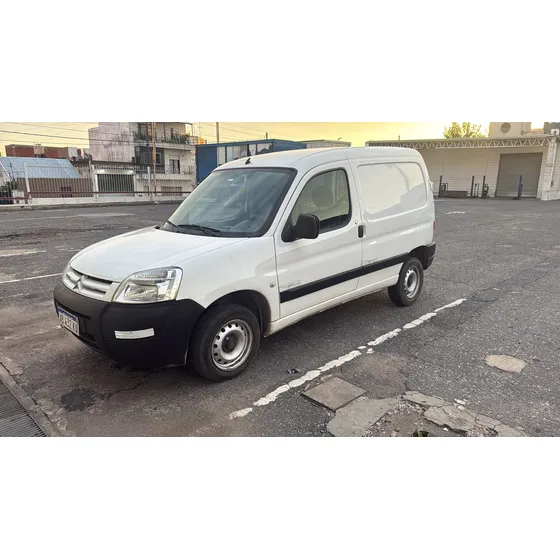 Citroën Berlingo Furgon 1.4 Bussines 75cv Am54