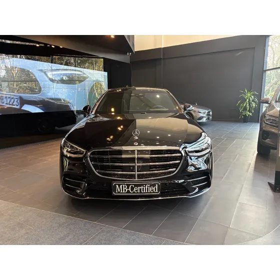 Mercedes-benz Clase S S 500
