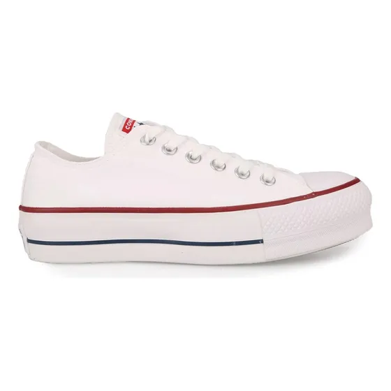 Zapatillas Converse Lifestyle Mujer Chuck Taylor Plat Bc Ras
