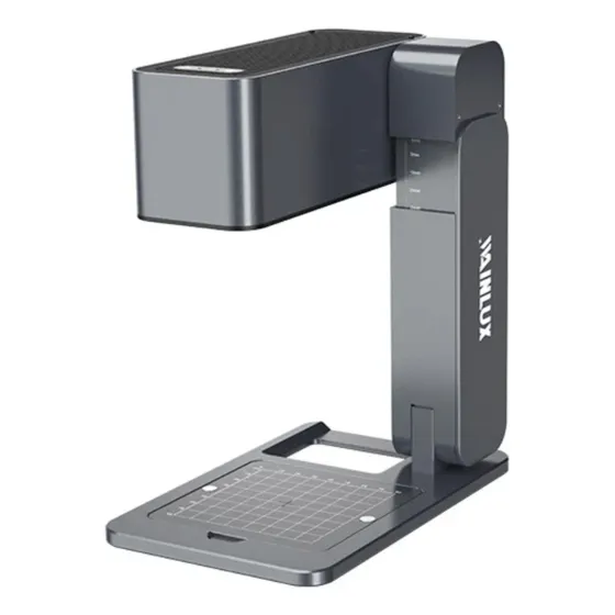 Laser Grabado Y Corte Portátil Plegable Wainlux Z3