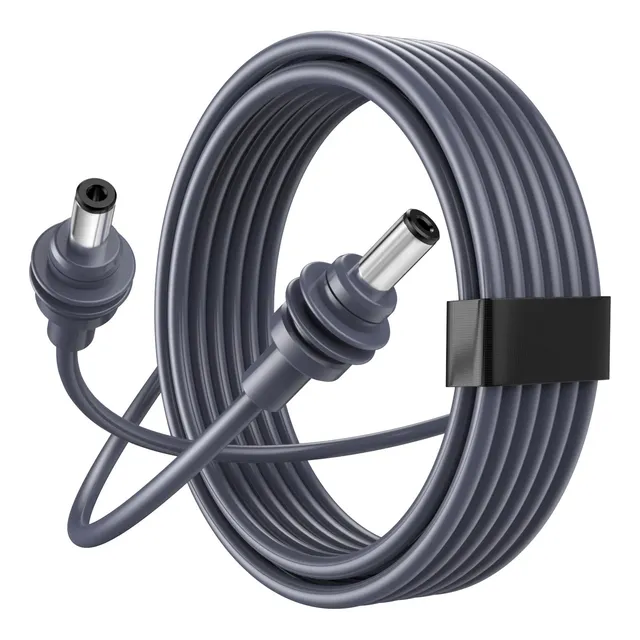 Cable De Poder Para Starlink Mini Dc To Dc 5 Metros