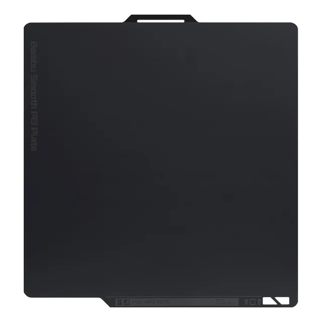 Cama De Pei Lisa Para Bambu Lab X1 Y P1 Series Macrotec