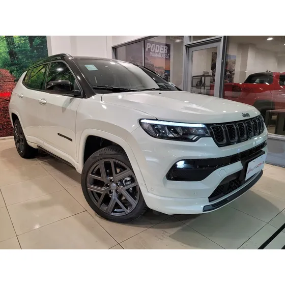 Jeep Compass 1.3 T270 Serie-s 4x2 At6