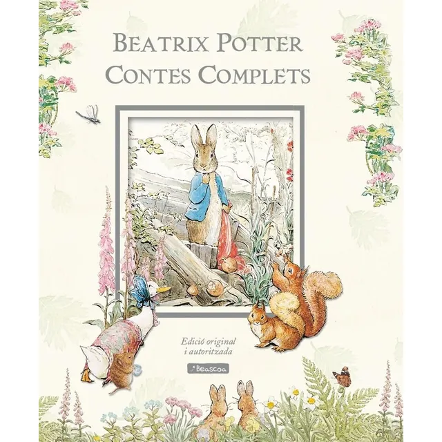 Contes Complets Beatrix Potter En Catalán