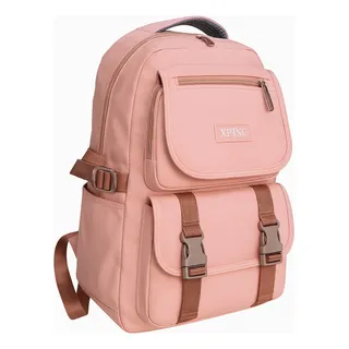 Mochila Reforçada Escolar Faculdade Feminina Viagem Passeio Mochila Reforçada Escolar Faculdade Feminina Viagem Passeio