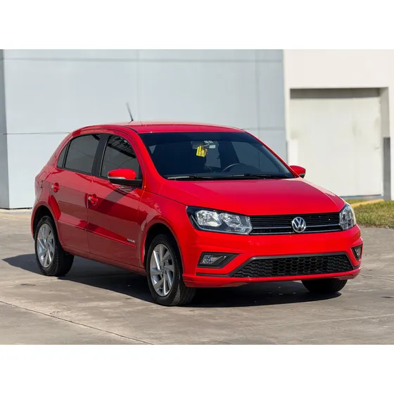 Volkswagen Gol 1.6 Highline