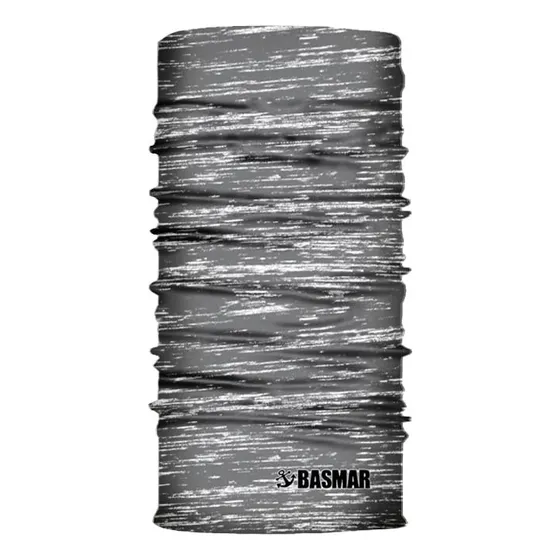 Bandana Gris Perla Basmar