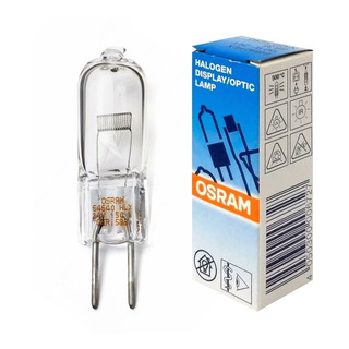 Osram - Lâmpada Hlx Fcs 24v 150w - 64640 - Kit 10 Pçs Osram - Lâmpada Hlx Fcs 24v 150w - 64640 - Kit 10 Pçs