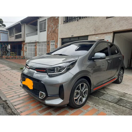 Kia Picanto 1.2 Gt-line At